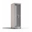 Шкаф напольный 19-дюймовый 42U 2055x800х1000 мм (ВхШхГ) Hyperline TTR-4281-DD-RAL7035