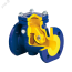 Обратный клапан V302-200 DN 200 PN 16 Тмакс.град 300 ф/ф чугун/нерж (Zetkama) ADL HR01C5802