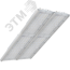 Светодиодный светильник Diora Unit2 PRO 380/62000 Ш2 5K консоль DIORA DUPRO380Sh2-5K-C