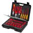 Чемодан инструментальный компактный VDE 17 предметов Knipex KN-989911