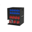 Распределительное устройство System , напольное, пластик, IP 44 AlpenBox 1150111
