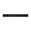 Источник бесперебойного питания line-interactive PR RT 1000Ва/670Вт фазы 1/1 5 мин Rack PR RT USB, SNMP Cyberpower PR1000ELCDRT1U