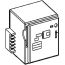 Мотор-Редуктор AC400V (630) SE (Systeme) SPD-MA4-06