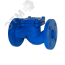 Обратный клапан RD16-200 DN 200 PN 16 Тмакс.град 300 ф/ф чугун/нерж ADL DF04E102864