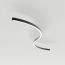 Светильник SP-LINE-HANG ARC-S3535-D1500-124W Day4000 (BLACK, 230V) (металл) Arlight 034057(1)