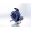 Удлинитель на пластиковом барабане  IP44 XTREM H07RN-F  4G6 20м AlpenBox 8930013
