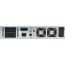 ITK ELECTRA OR ИБП однофазный онлайн 2кВА/2кВт 2U LCD дисплей 48VDC 6xC13 c АКБ 4х9AH USB EPO RS232 SNMP слот Rack/Tower
