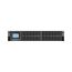 Онлайн ИБП ДКС серии Small Rackmount, 2000 ВА/1800 Вт, 1/1, 8xIEC C13,EPO, USB, RS-232, Rack 2U, з/у 1А, 4x9Ач