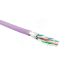Кабель UFTP4-C6-S23-IN-LSZH-PK-500 (500 м) витая пара экранир U/FTPкат.6 4 пары Hyperline 445096