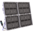 Светильник L-pixel 4/banner/200/Д/850/01/R5/I1-C3/MT-KM/220AC IP66 RAL7035 LEDEL