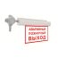 Знак безопасности LED NOTE Ex (СБП) КРАСНЫЙ 10Вт 110Лм IP67 аварийный с БАП 1ч ЛЕД-Эффект LE-СБП-72-006-9131Ex-67R