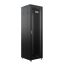 SKAT TB-42R660PF-B Шкаф напольный универсальный серверный 42U 600х600мм дверь перфорированная Бастион 4426