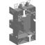 КОМПЛЕКТ ЦОКОЛЯ 3P (100-250) SE (Systeme) SPC-PIK3-01-02