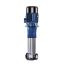 Насос CDM1-5, 0.37 кВт, станд. фланец, 3х220В/3х380В, 50 Гц, чугун, 70 С IE2 CNP CDM1-5FSWPC
