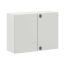 Корпус навесной STE с М/П двухдверный ВxШxГ 600x800x300 мм, IP55
