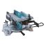 Пила комбинировання 1650Вт, 260мм, рез 93х95мм Makita LH1040