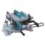 Пила комбинировання 1650Вт, 260мм, рез 93х95мм Makita LH1040