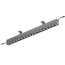 Светильник L-line 1000/36/Г60/850/04/A1-C2/230AC IP65 MG LEDEL