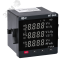 Мультиметр 96х96мм трехфазный, вход 600В 1А, THD+multi-tariff, RS485+DO, МТ-96D SE (Dekraft) 51513DEK