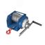 Лебедка ручная барабанная JHW г/п 2.0т, канат 40м Gearsen GJHW 20400