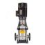 Насос верт. многоступенчатый MVH 1-4 (Qном 1м3/ч, Hном 22м, DN25, 0,37 кВт) Unipump 32510
