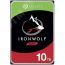 Жесткий диск 10TB IronWolf 3.5'', SATAIII, 7200 об/мин, 256 МБ Seagate ST10000VN0008