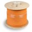 Кабель витая пара SSTP-4P-Cat.7a-SOLID-IN-LSZH экранированнаяSSTP (S/FTP), категория 7a (расширенный диапазон рабочих частот до 1000MHz), 4 пары (23 A Cabeus SSTP-4P-Cat.7a-SOLID-IN-LSZH