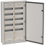 TITAN 5 Корпус металлический ЩРв-144 (2х72) 1005х625х130мм IP31 серый (одна дверь) IEK