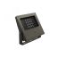 Прожектор VIZOR LED 50 D15x40 4000K RAL9006 Световые Технологии 1717000260