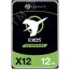 Жесткий диск 12TB Exos X12 3.5'', SAS, 7200 об/мин, 256 МБ Seagate ST12000NM0027