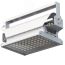 Светильник светодиодный ДО-120Вт Эверикс LED-120-Э30х90.4-IP66-УХЛ1(1/LIRA/740/RAL7035/TG/AC230/D/Х/G1) Лихославльский з-д 22221