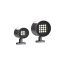 Светильник светодиодный GLOSS LED 20W D15 827 SL Световые Технологии 1101800530