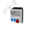 Комбинация розеток , Вход М32, клеммы, 1xCEE32A5p, 2xSchuko16A, IP44. INPIN 1602005