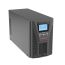 Онлайн ИБП ДКС серии Small Tower, 1000 ВА/900 Вт, клеммы, EPO, USB, RS-232, RJ45, з/у 1А, 3 x 7 Ач