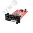 Карта 4-портовая внутренняя NetAgent A (BA506) SNMP v2/3, 2xRJ45, 2xUSB, применяется с ИБП СИПБ/СИП380 Связь инжиниринг BA506
