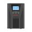 Онлайн ИБП ДКС серии Small Tower, 1000 ВА/900 Вт, клеммы, EPO, USB, RS-232, RJ45, з/у 1А, 3 x 7 Ач