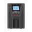 Онлайн ИБП ДКС серии Small Tower, 1000 ВА/900 Вт, 1/1, 2xSchuko, EPO,USB, RS-232, RJ45,  з/у 1А, 3x7Ач