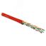 Кабель витая пара UUTP4-C5E-P24-IN-LSZH-RD-305 (305 м) неэкран U/UTP Hyperline UUTP4-C5E-P24-IN-LSZH-R