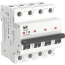 ARMAT Автоматический выключатель M06N-DC 4P Z 40А IEK