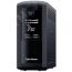 Источник бесперебойного питания line-interactive Value PRO 1200Ва/720Вт фазы 1/1 4 мин Tower Schuko USB Cyberpower VP1200ELCD