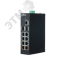 Коммутатор неуправляемый, PoE, 8x1000 Мб/с RJ45, 1x1000 Мбит/c, 2xSFP, 120 Вт Dahua DH-PFS3211-8GT-120
