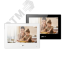 Монитор IP домофона цветной c диагональю 7 '' Dahua DHI-VTH5321GB-W