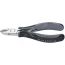 Кусачки боковые для электроники антистатические 135 мм Knipex KN-7702135HESD