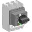 СТАНДАРТНАЯ ПОВОРОТНАЯ РУКОЯТКА (400-630) SE (Systeme) SPC-DRHS-04-06