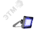 Светильник светодиодный ДБУ-98W IP67 12816Лм КСС К40 FL Blue (Архитектурный светильник TL-PROM APS 100 FL D40 Blue) Технологии света УТ000018566