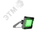 Светильник светодиодный ДБУ-98W IP67 14525Лм КСС К40 FL Green (Светильник архитектурный TL-PROM APS 100 FL D40 Green) Технологии света УТ000018567