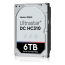 Жесткий диск 6TB Ultrastar 3.5'', SAS, 7200 об/мин, 256 МБ Western Digital HUS726T6TAL5204
