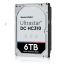 Жесткий диск 6TB Ultrastar 3.5'', SAS, 7200 об/мин, 256 МБ Western Digital HUS726T6TAL5204
