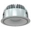Светильник светодиодный DL POWER LED 60 D40 3000K Световые Технологии 1170002410