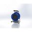 Удлинитель Alpenbox на пластиковом барабане IP20 POWERFLEX RV-K 3G1.5 (30м) AlpenBox 8880017